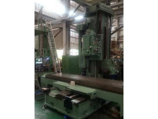 注文割引 中古機械買賣,立橫兩用複合銑床,日本KURAKI,CM-601,NC複合 設置型
