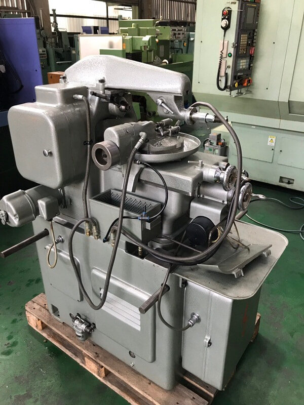 used machine,Horizontal Precision gear hobbing machine,HAMAI,120A