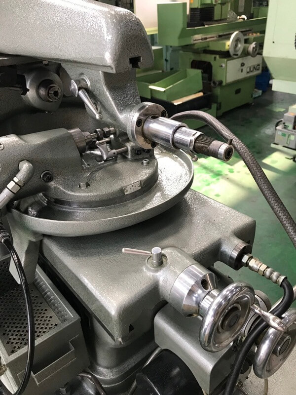 used machine,Horizontal Precision gear hobbing machine,HAMAI,120A