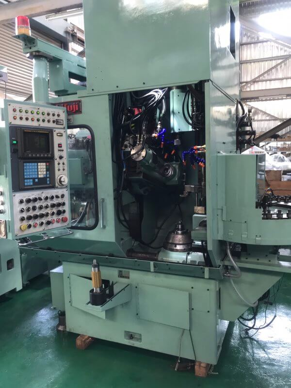 used machine,5 Axis CNC Hobbing Machine (JAPAN KASHIFUJI) KASHIFUJI,KN150